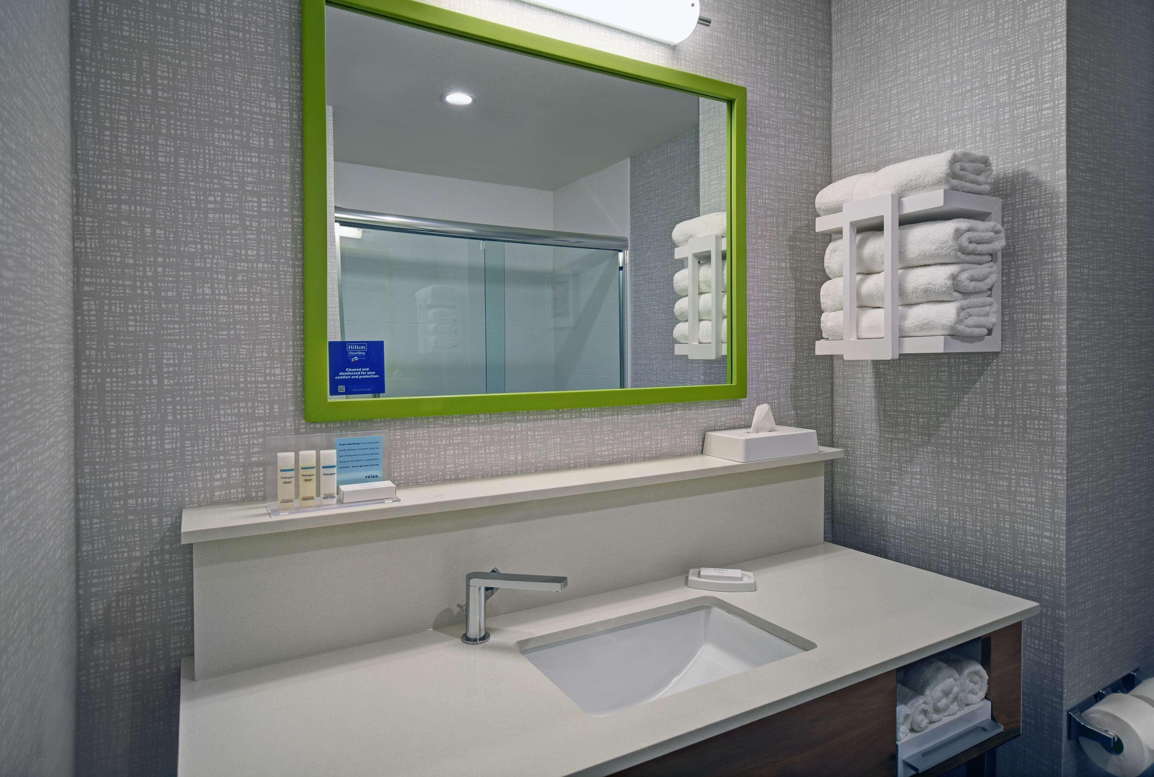 Hampton Inn Las Vegas Strip South, Nv 89123 Exterior foto