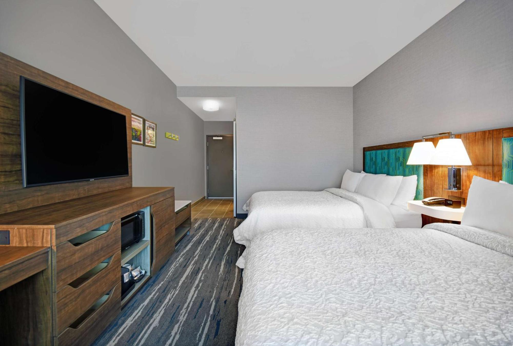 Hampton Inn Las Vegas Strip South, Nv 89123 Exterior foto