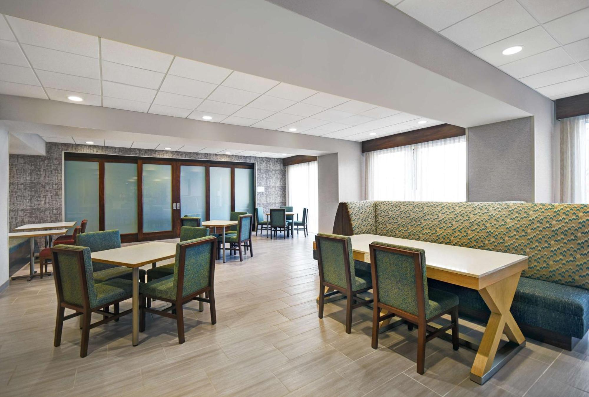 Hampton Inn Las Vegas Strip South, Nv 89123 Exterior foto