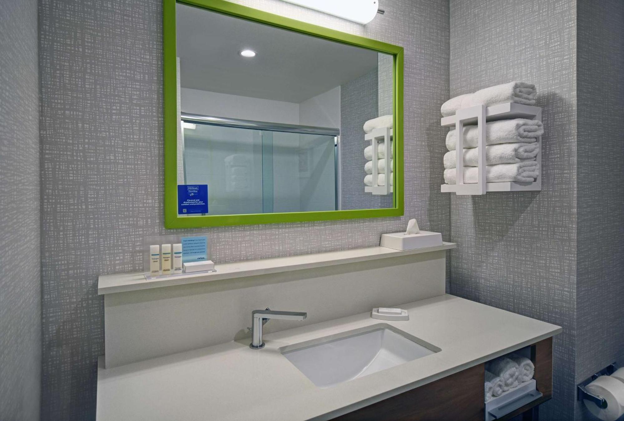 Hampton Inn Las Vegas Strip South, Nv 89123 Exterior foto